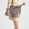 Bolso tote grande de piel Bolso tote grande de piel