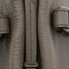 Bolso tote grande de piel