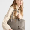 Bolso tote grande de piel Bolso tote grande de piel