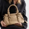 Bolso tote grande de piel Bolso tote grande de piel