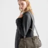 Bolso tote grande de piel