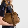Bolso tote grande de piel Bolso tote grande de piel