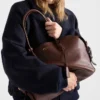 Bolso tote grande de piel Bolso tote grande de piel