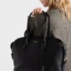Bolso tote grande de piel Bolso tote grande de piel