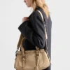 Bolso tote grande de piel Bolso tote grande de piel