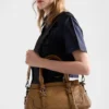 Bolso tote grande de piel Bolso tote grande de piel