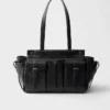 Bolso tote grande de piel Prada Route Bolso tote grande de piel Prada Route