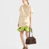 Bolso tote grande de piel Prada Route Bolso tote grande de piel Prada Route