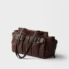 Bolso tote grande de piel Prada Route Bolso tote grande de piel Prada Route