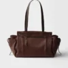 Bolso tote grande de piel Prada Route Bolso tote grande de piel Prada Route