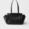 Bolso tote grande de piel Prada Route Bolso tote grande de piel Prada Route