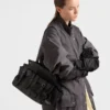 Bolso tote grande de piel Prada Route Bolso tote grande de piel Prada Route