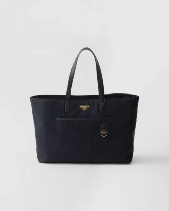 Bolso tote grande Prada Re-Edition 1978 de Re-Nylon y piel Saffiano
