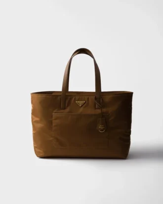 Bolso tote grande Prada Re-Edition 1978 de Re-Nylon y piel Saffiano