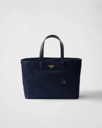 Bolso tote grande Prada Re-Edition 1978 de Re-Nylon y piel Saffiano