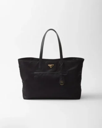 Bolso tote grande Prada Re-Edition 1978 de Re-Nylon y piel Saffiano