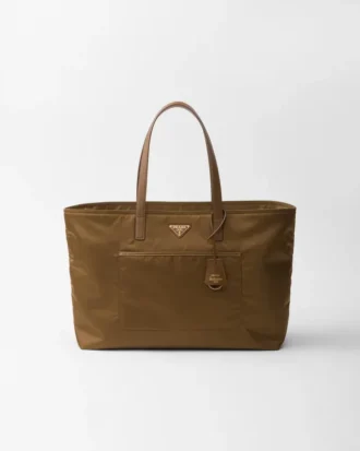 Bolso tote grande Prada Re-Edition 1978 de Re-Nylon y piel Saffiano