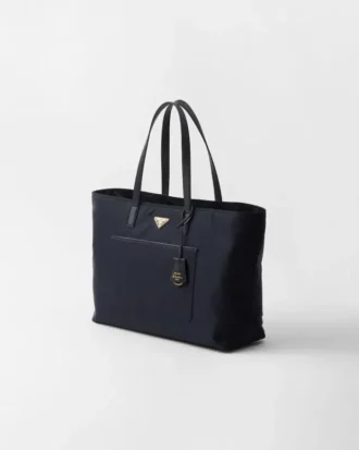 Bolso tote grande Prada Re-Edition 1978 de Re-Nylon y piel Saffiano