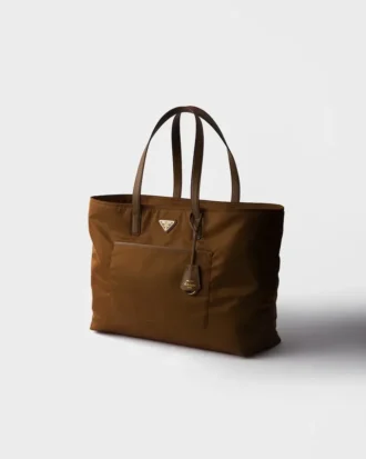 Bolso tote grande Prada Re-Edition 1978 de Re-Nylon y piel Saffiano