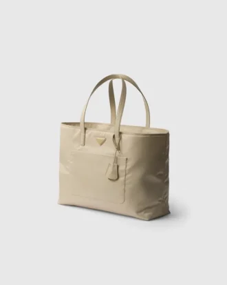 Bolso tote grande Prada Re-Edition 1978 de Re-Nylon y piel Saffiano