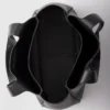 Bolso tote mediano de piel Bolso tote mediano de piel