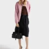 Bolso tote mediano de piel napa Explore de Prada