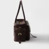 Bolso tote mediano de piel napa Explore de Prada