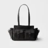 Bolso tote mediano de piel Prada Route Bolso tote mediano de piel Prada Route