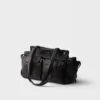 Bolso tote mediano de piel Prada Route Bolso tote mediano de piel Prada Route