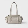 Bolso tote mediano de piel Prada Route