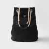 Bolso tote mediano Prada Mariner de Re-Nylon Bolso tote mediano Prada Mariner de Re-Nylon