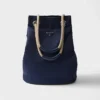 Bolso tote mediano Prada Mariner de Re-Nylon Bolso tote mediano Prada Mariner de Re-Nylon
