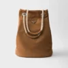 Bolso tote mediano Prada Mariner de Re-Nylon Bolso tote mediano Prada Mariner de Re-Nylon