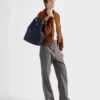 Bolso tote mediano Prada Mariner de Re-Nylon Bolso tote mediano Prada Mariner de Re-Nylon