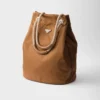 Bolso tote mediano Prada Mariner de Re-Nylon Bolso tote mediano Prada Mariner de Re-Nylon