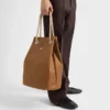 Bolso tote mediano Prada Mariner de Re-Nylon Bolso tote mediano Prada Mariner de Re-Nylon