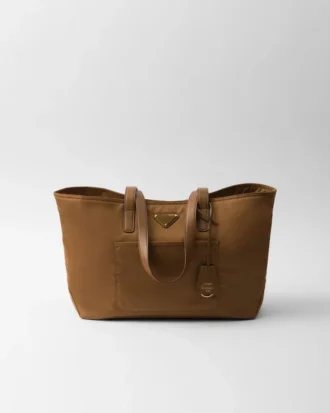 Bolso tote mediano Prada Re-Edition 1978 de Re-Nylon y piel Saffiano