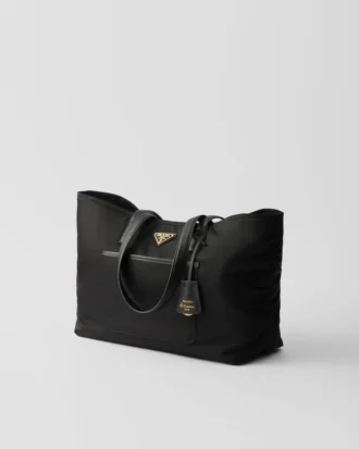 Bolso tote mediano Prada Re-Edition 1978 de Re-Nylon y piel Saffiano