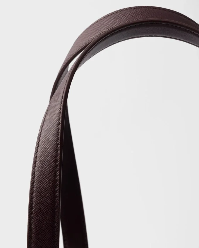 Bolso tote mediano Prada Re-Edition 1978 de Re-Nylon y piel Saffiano Bolso tote mediano Prada Re-Edition 1978 de Re-Nylon y piel Saffiano