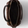 Bolso tote pequeño acolchado de Re-Nylon Bolso tote pequeño acolchado de Re-Nylon