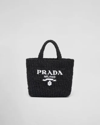 Bolso tote pequeño de ganchillo