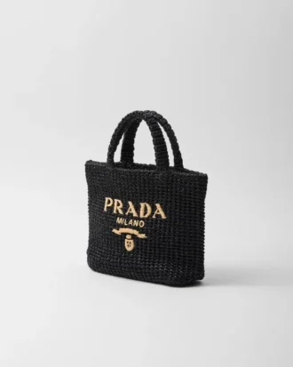 Bolso tote pequeño de ganchillo