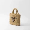Bolso tote pequeño de ganchillo Bolso tote pequeño de ganchillo