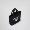 Bolso tote pequeño de ganchillo