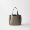 Bolso tote pequeño de piel Bolso tote pequeño de piel