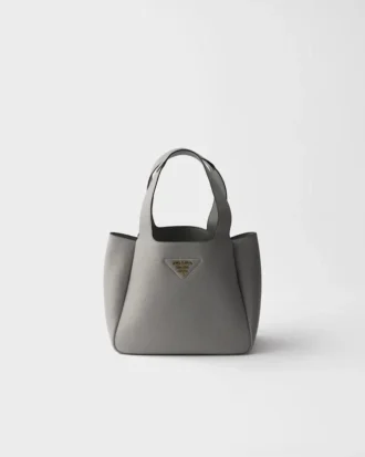 Bolso tote pequeño de piel Bolso tote pequeño de piel