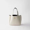 Bolso tote pequeño de piel Bolso tote pequeño de piel