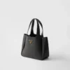 Bolso tote pequeño de piel Bolso tote pequeño de piel
