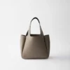 Bolso tote pequeño de piel Bolso tote pequeño de piel