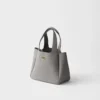Bolso tote pequeño de piel Bolso tote pequeño de piel